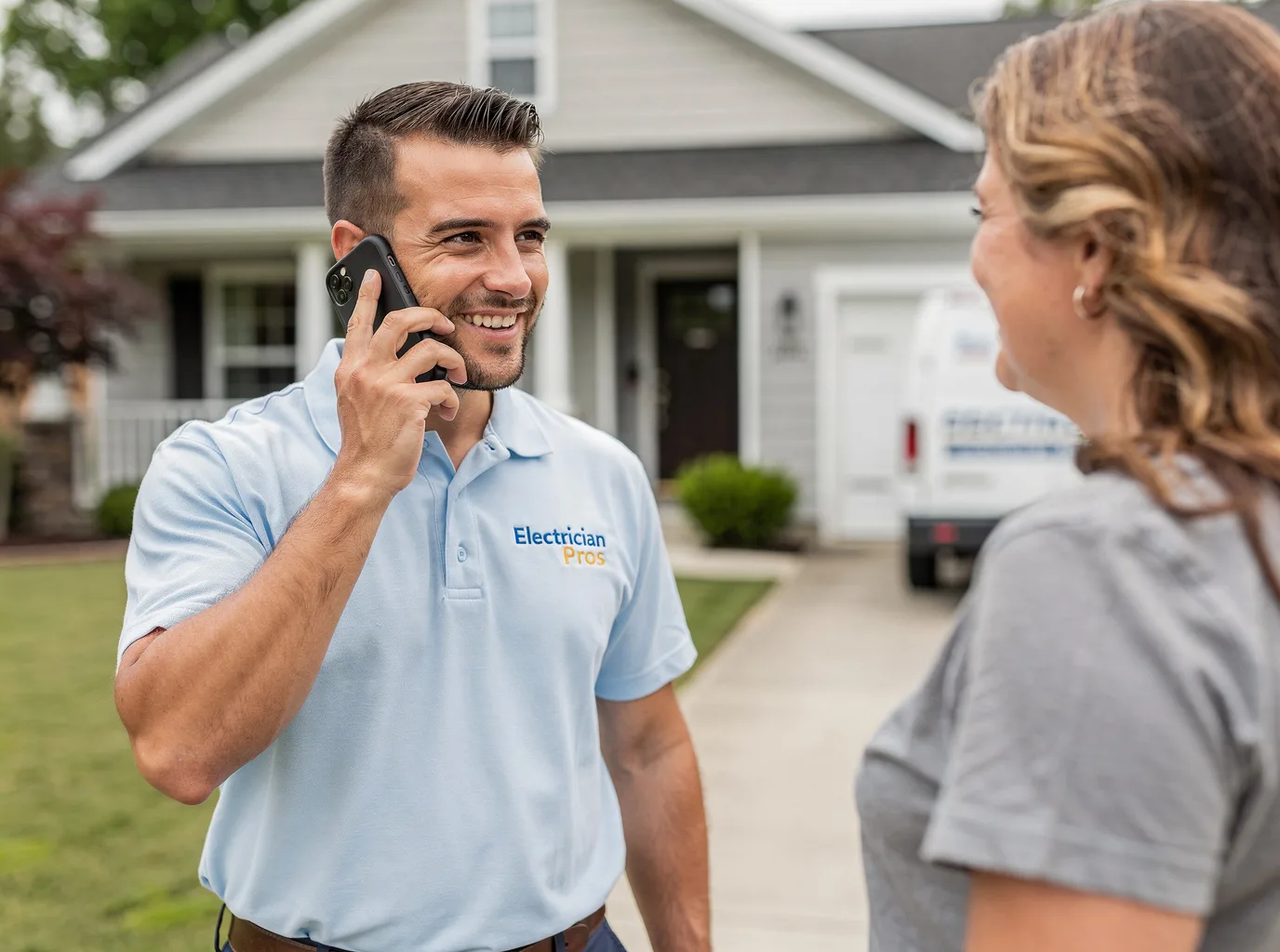 Electrician Rhinelander, WI FAQs